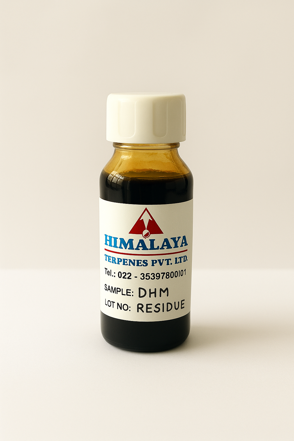 Dihydromyrcenol Residue